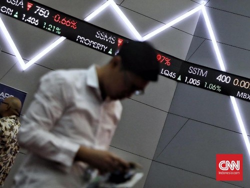IHSG Diproyeksi Hijau Jelang Akhir Pekan