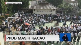 VIDEO: PPBD Masih Kacau