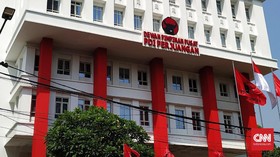 PDIP Solo Minta DPP Segera Lapor Pembakaran Bendera ke Polisi