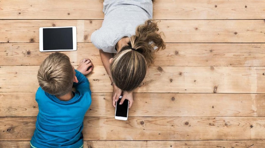 7 Cara Tepat Mencegah Anak Kecanduan Gadget
