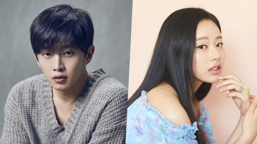 Isu Kencan Antara Kim Min Suk dan Park Yoo Na Kim Min Suk dikabarkan berpacaran dengan Park Yoo Na