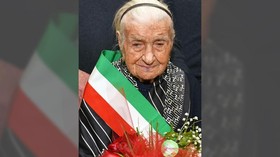 Wanita Italia Tertua di Eropa Meninggal Dunia