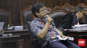 Saksi Prabowo Sebut Situng KPU Rentan Disusupi 'Intruder'
