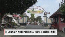 VIDEO: Rencana Penutupan Lokalisasi Sunan Kuning