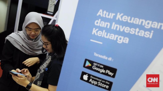 OJK memprediksi dua dari 15 klaster perusahaan fintech yang paling memberi manfaat ialah segmen perencana keuangan dan agregator keuangan.