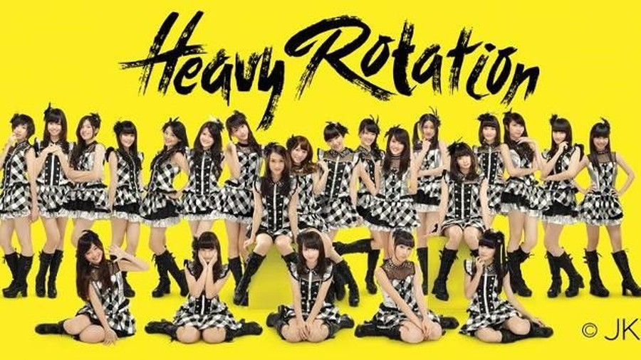 Lirik Lagu Heavy Rotation - JKT48 Lirik lagu lawas milik JKT48 bertajuk Heavy Rotation.