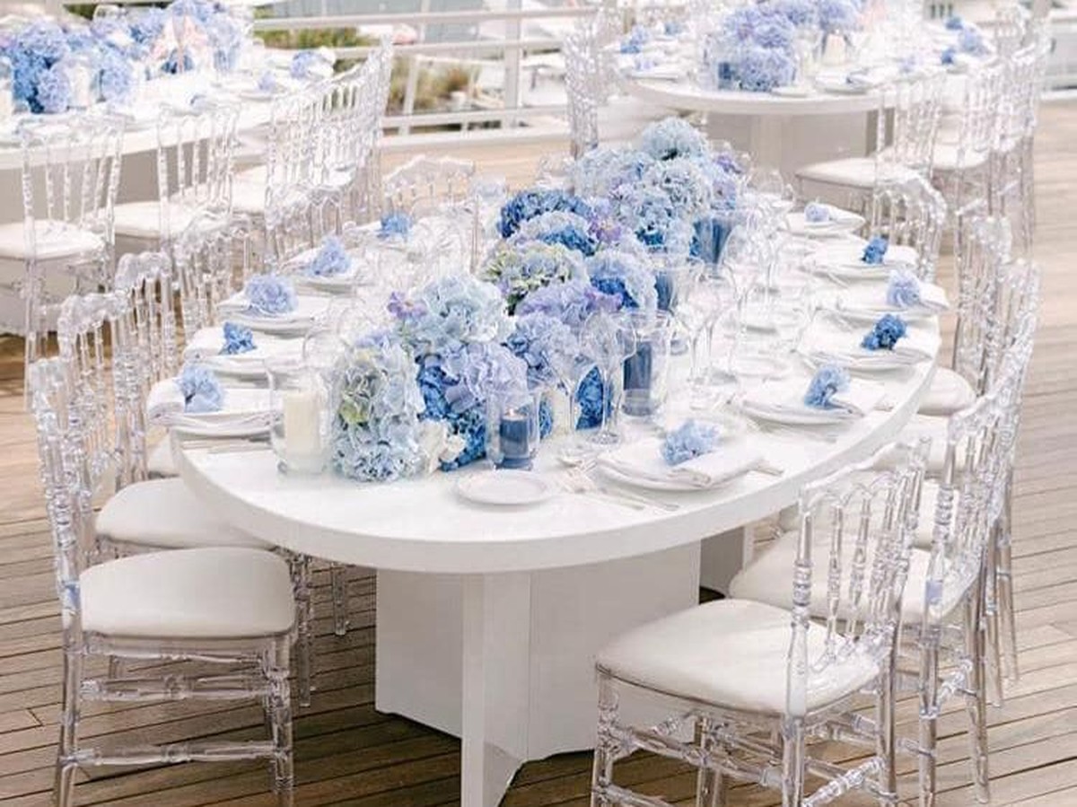 Tujuh fakta menarik pernikahan mewah Amanda Winarko dan Kevin Sebastian&comma; yang menghabiskan hingga miliaran rupiah&period;