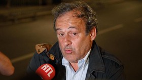 Platini: Sepak Bola di Olimpiade Gak Menarik