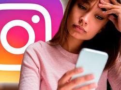 Instagram Down Ramai Dilaporkan Netizen di Twitter