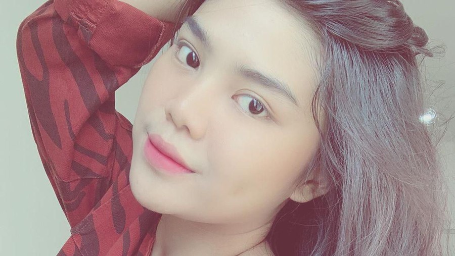 Rosa Meldianti menanggapi foto lawasnya yang disebut mirip buto ijo.