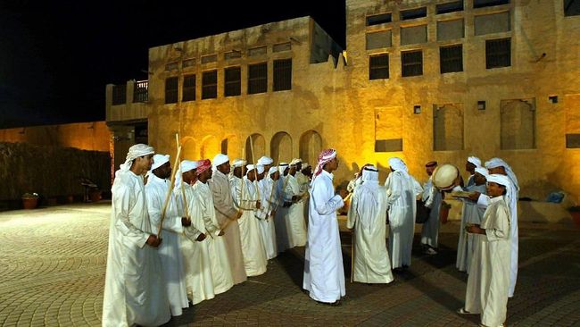 Dubai memiliki warisan sekaligus visi yang luar biasa dalam ranah arsitektur.