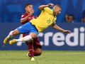 Venezuela Tahan Imbang Brasil di Babak I