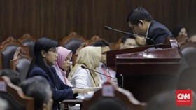 Bermodal Youtube, Saksi Ungkit Deklarasi Ganjar Dukung Jokowi