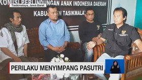 VIDEO: Perilaku Menyimpang Pasutri, Pertontonkan Adegan Intim