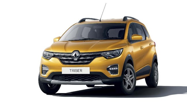 Rencananya Renault Triber bakal diperkenalkan di Indonesia pada Juli di GIIAS 2019.