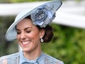 Gaya Seksi 'Kembar Tiga' Kate Middleton di Royal Ascot