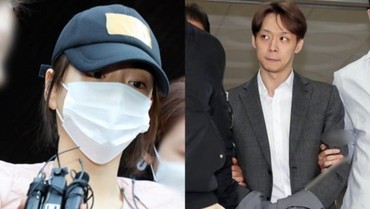 Hwang Hana Dituntut 2 Tahun Penjara karena Kasus Narkoba