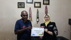 ACT Beri Penghargaan ke Atlet Peraih Perak Olimpiade 86