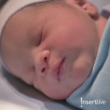 Istri Tommy Kurniawan Melahirkan Bayi Laki-laki