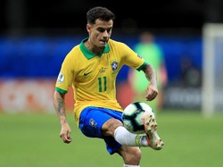 Asa Brasil Munculkan Coutinho yang Dulu di Liverpool