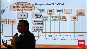 Satgas Aset BLBI, Babak Baru Usai Penerbitan SP3 KPK