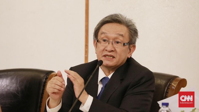 Direktur Penyidikan Jampidsus Kuntadi ingin mengusut sosok yang menyerahkan uang sebesar US$1,87 juta atau setara Rp27 miliar kepada Maqdir Ismail.