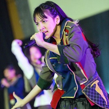 Zee Diminta Ayah Jadi Member JKT48 Agar Tidak Pacaran