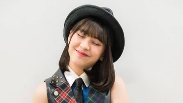 Sedih! Zara Umumkan Lulus dari JKT48