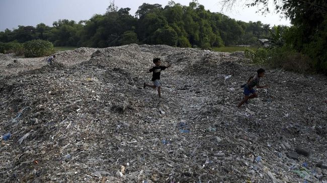 Jakarta Diklaim Bisa Hasilkan Rp1 87 T Per Hari Dari Sampah