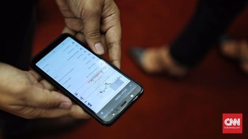 Tidak bayar pinjaman online
