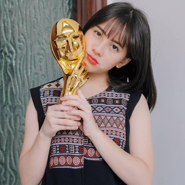 Beranikan diri Main Film Horor, Zara JKT48 Sebenarnya Penakut