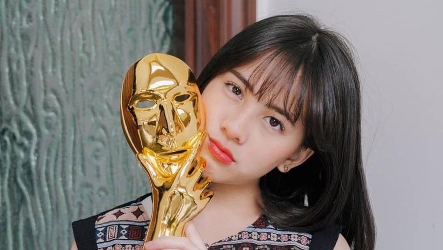 Zara JKT48 akhirnya memberanikan diri bermain film bergenre horor.