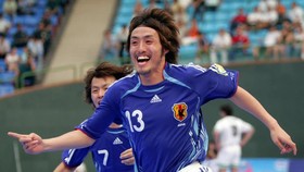 Kensuke Takahashi, Pencetak Sejarah Timnas Futsal Indonesia