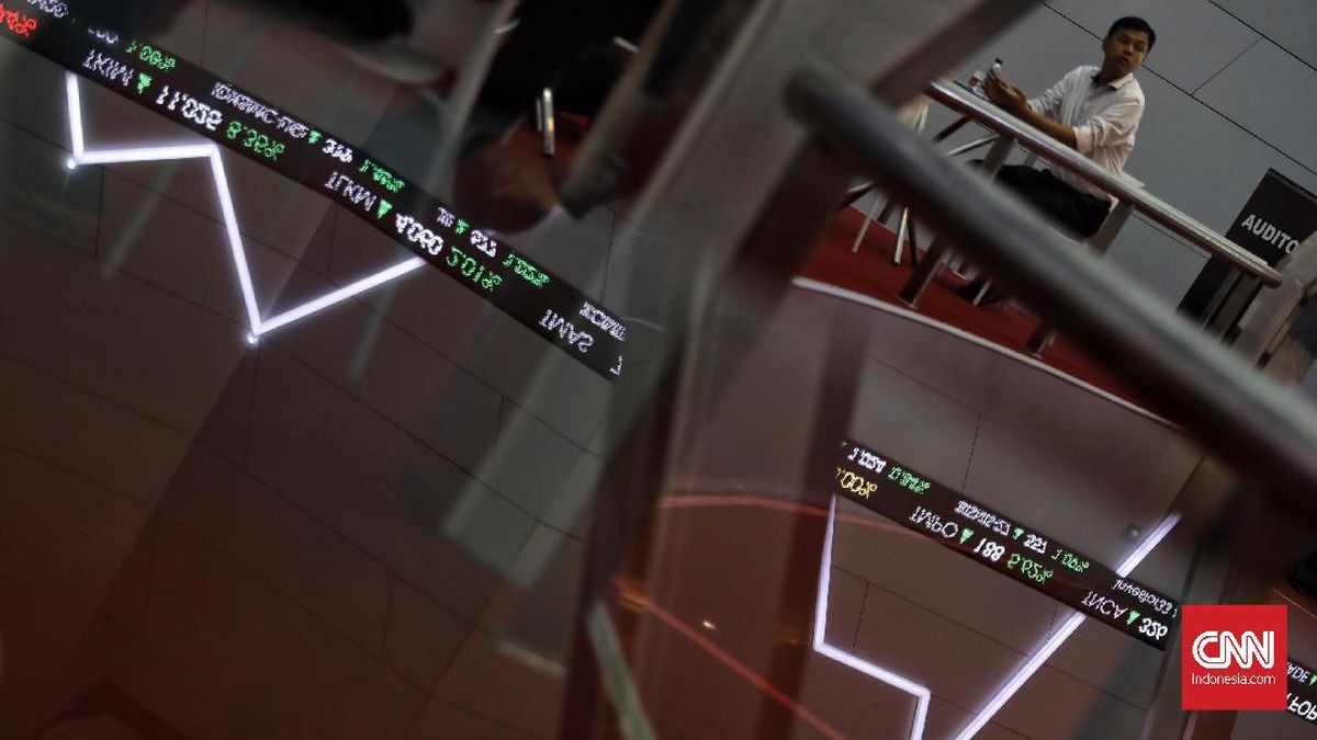Deret Saham yang Cuan dan Bisa Dilirik Pekan Ini