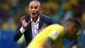 Gol Dianulir dan Batal Menang, Pelatih Brasil Tak Protes VAR