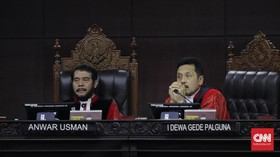 Sidang MK Agendakan Pemeriksaan Saksi dan Ahli KPU