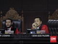 MK akan Lanjutkan Sidang Sengketa Pilpres pada Pukul 13