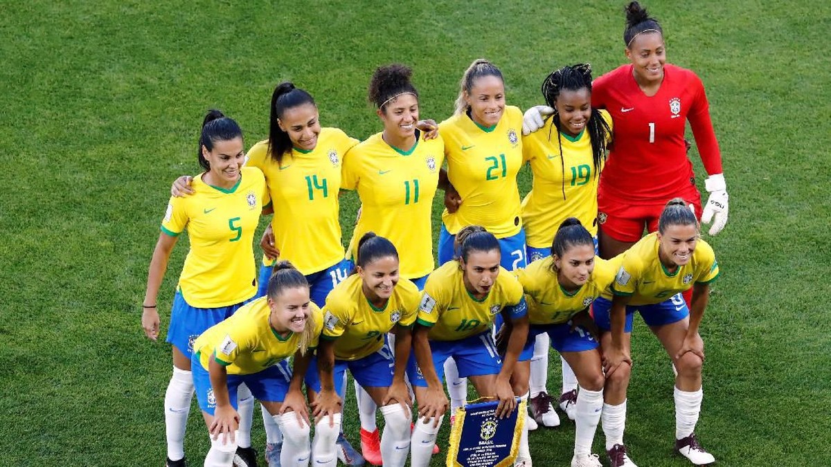FOTO: Marta Mesin Gol Terbaik di Piala Dunia