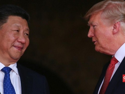 Gencatan Perang Dagang AS-China Diperpanjang 90 Hari