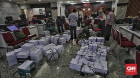 Tim Prabowo Habis Miliaran Rupiah untuk Fotokopi di Sidang MK