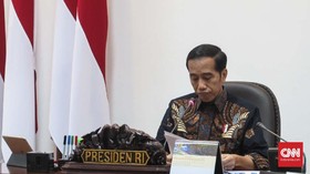 Hindari Perbedaan, Jokowi Akhirnya Teken Perpres Satu Data