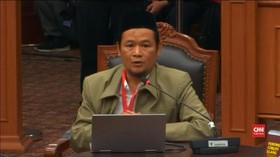 VIDEO: Saksi Prabowo Ungkap Temuan 17,5 Juta DPT Tak Wajar