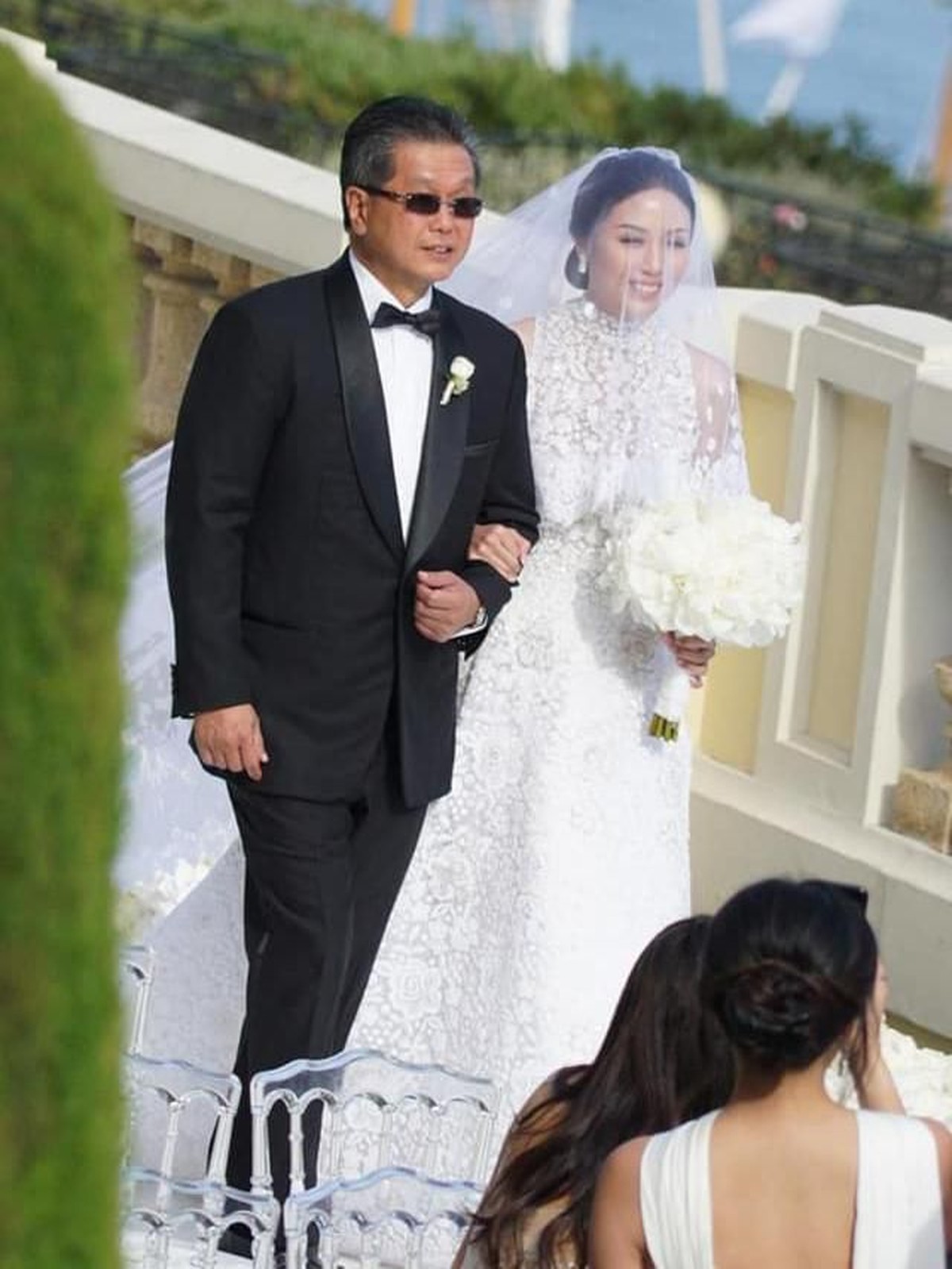 Tujuh fakta menarik pernikahan mewah Amanda Winarko dan Kevin Sebastian&comma; yang menghabiskan hingga miliaran rupiah&period;