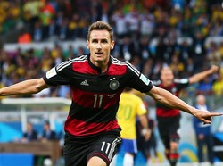 Bayern Vs Lazio, Klose Dukung Siapa?