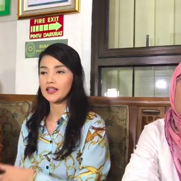 Dapat Hak Asuh Anak Perempuan, Tsania Marwa Ajukan Banding?