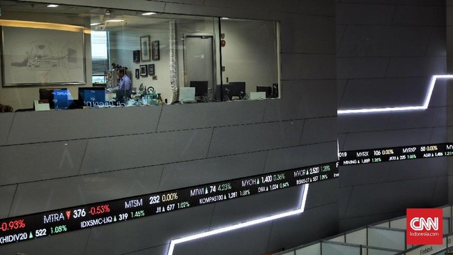 BEI menyebut 45 perusahaan akan melantai di bursa saham melalui mekanisme initial public offering (IPO) dengan perkiraan dana yang akan dihimpun Rp49,5 triliun.