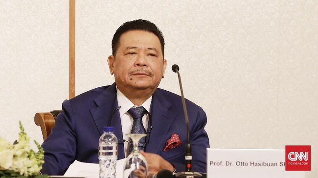 Otto Hasibuan Masih Siapkan Novum untuk PK Jessica Wongso
