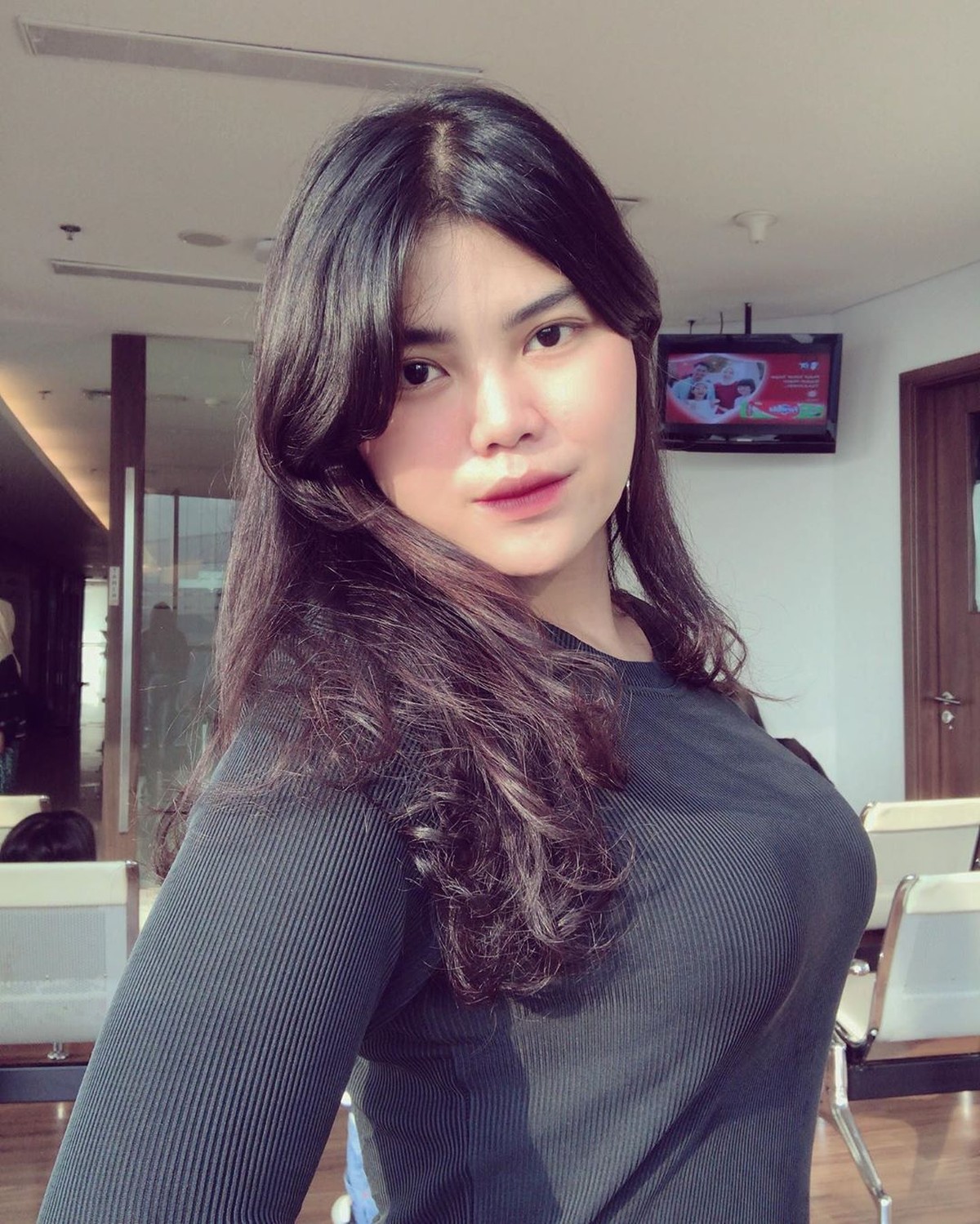 Disebut buto ijo&comma; begini lho transformasi Rosa Meldianti hingga bak cinderella&period;