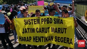 Kemendikbud Jelaskan Akar Permasalahan PPDB Zonasi
