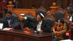 VIDEO: Sidang Sengketa Pilpres Ketiga Berlangsung 20 Jam